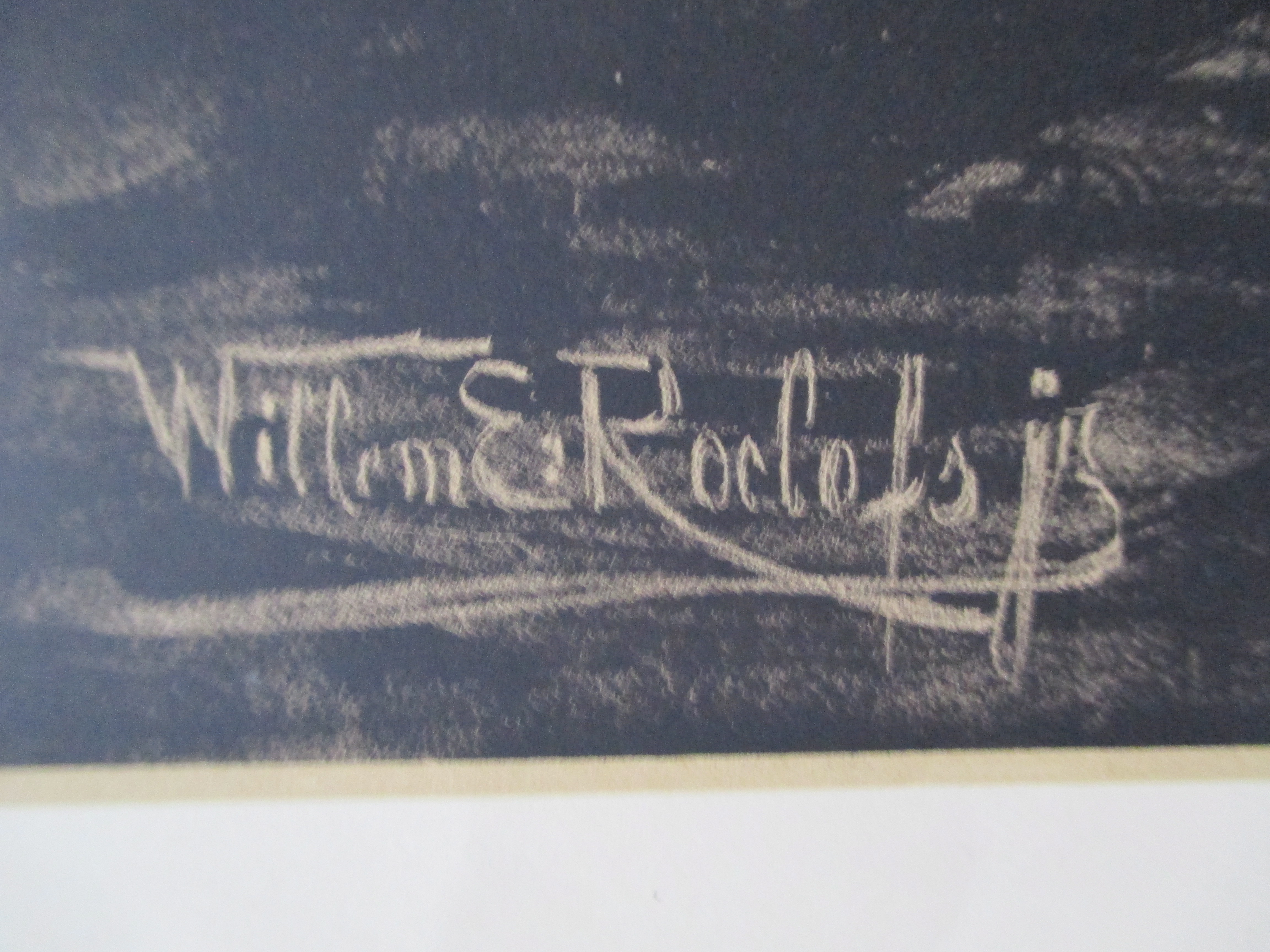 Willem Roelofs (jr.) - Litho  kopen? Bied vanaf 50!