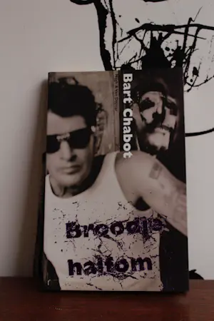 Herman Brood - liefhebber/verzamelaar 8 boeken van Herman Brood kopen? Bied vanaf 160!