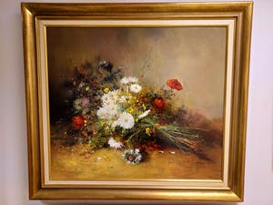 Willie Berkers - Boeket wilde bloemen kopen? Bied vanaf 695!