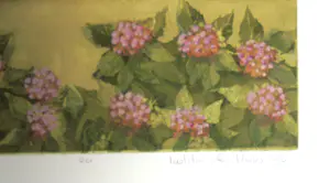 Laetitia de Haas - Rue de Thelon 1. Épreuve d'Artist.Uniek..!!! kopen? Bied vanaf 75!