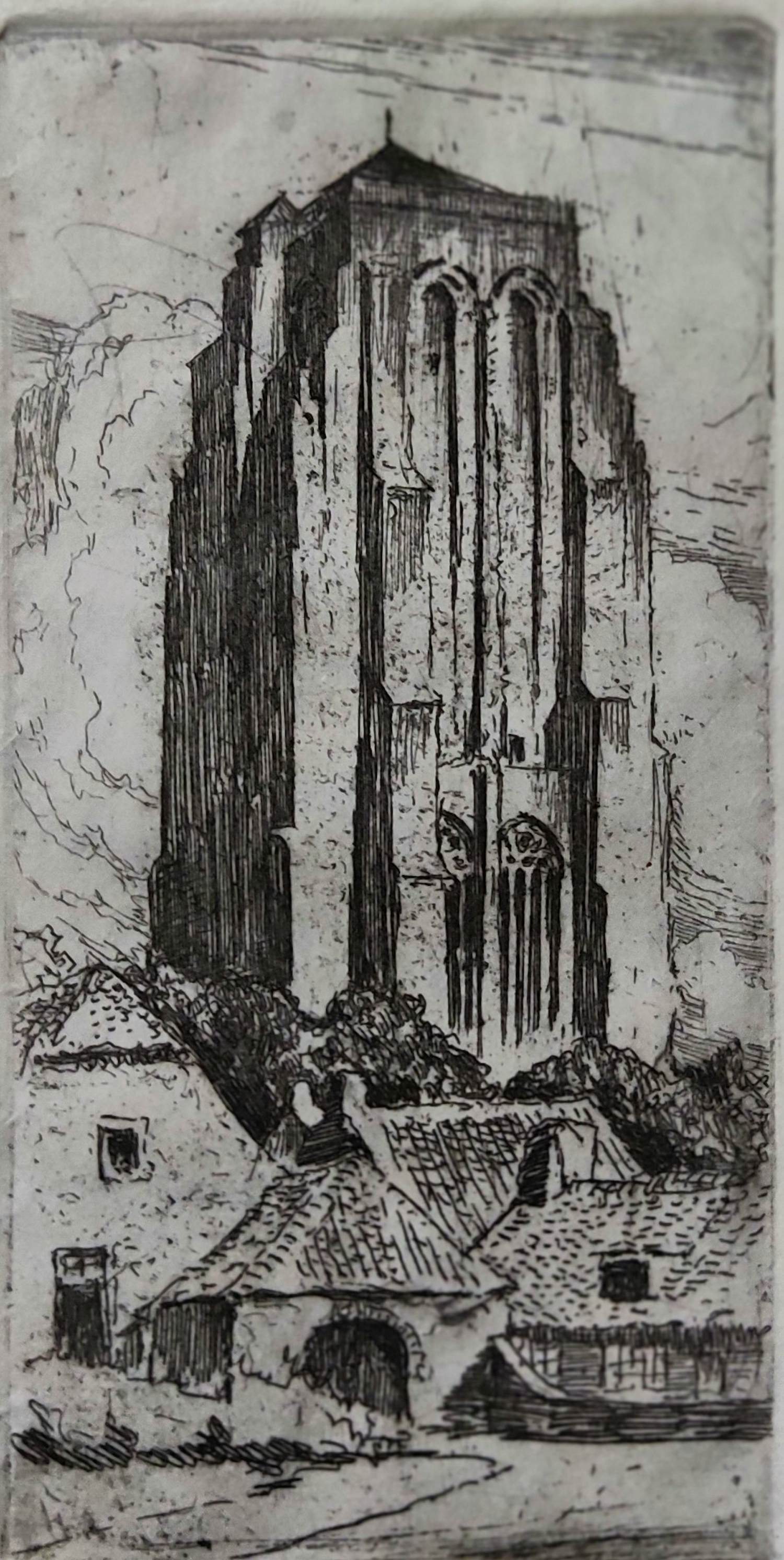 Buy Eugene Lucker - Dom, Zierikzee? Bid from 25!