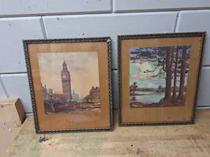 Albert Hemelman - Werken van Londen en Oisterwijk kopen? Bied vanaf 50!