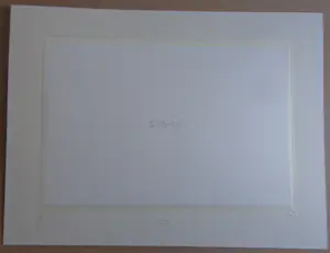 Paul Huf - AKKER / C-PRINT / 60x80cm / SIG / 1985 / PASSE-PARTOUT kopen? Bied vanaf 45!