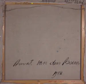 Annet van den Assem - Olieverf op doek, Z.T kaufen? Bieten Sie von 100!