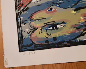 Fred Bervoets - Totel in ongekend kopen? Bied vanaf 300!