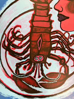 Corneille - Homard kaufen? Bieten Sie von 275!