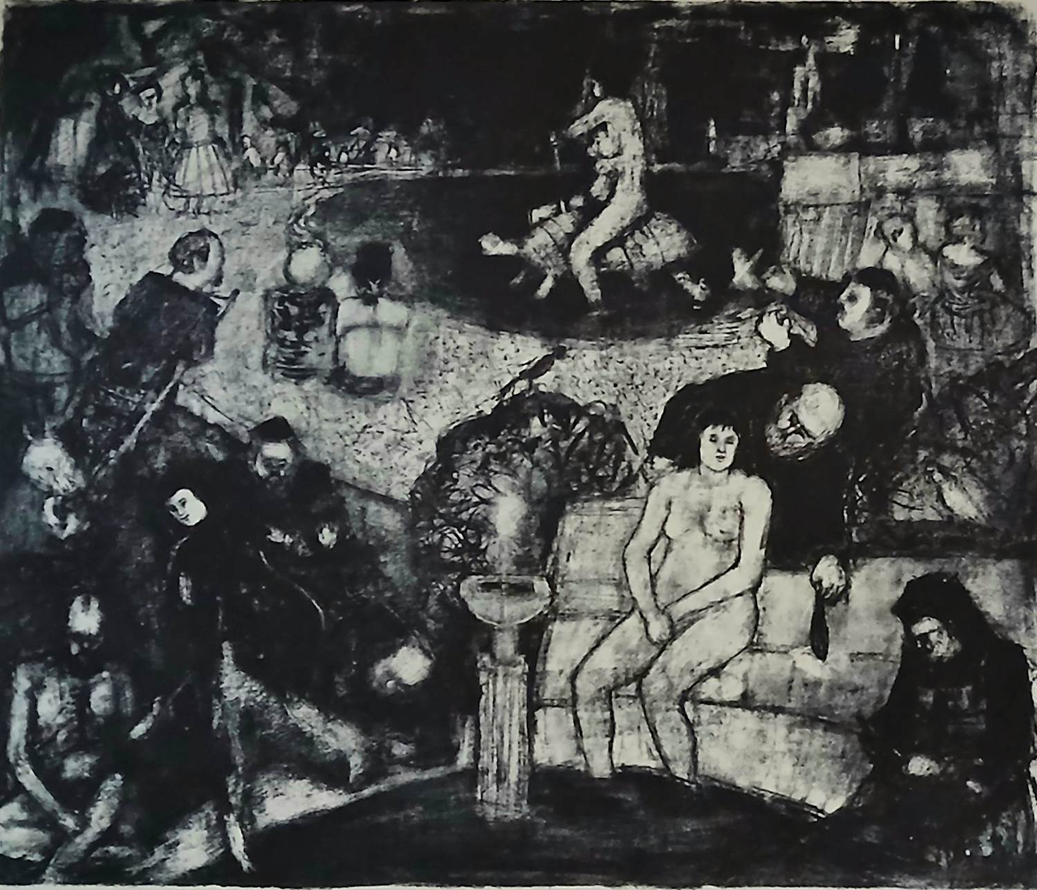 Edwin Dickman - Susanna and the Elders kopen? Bied vanaf 195!