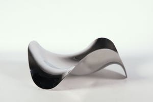 Georg Jensen - RVS, Serveerschaal kopen? Bied vanaf 35!