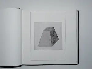 Sol LeWitt - Borges Ficciones met 22 zeefdrukken van Sol LeWitt kopen? Bied vanaf 500!