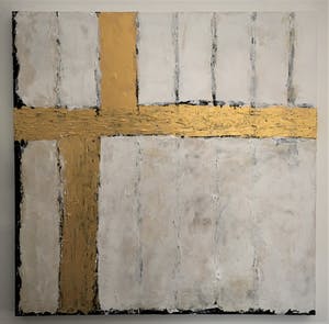 John Foppen - Between Cotton and Gold ...... # K 02. XL. Groot kopen? Bied vanaf 179!