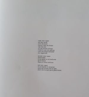 Gene Eggen - Linosneden van Gène Eggen en gedichten van Emmy Swerts kopen? Bied vanaf 20!