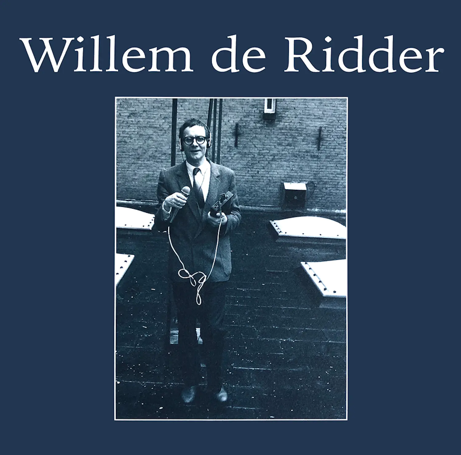 Willem de Ridder (1939)