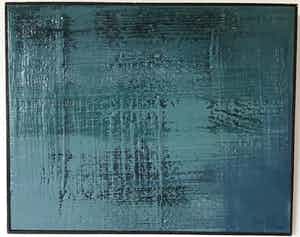 Di Reurhoff-Behrens - Abstract verkocht voor € 90!