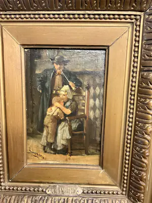 Joan Berg - Zeeuws echtpaar met kind kopen? Bied vanaf 175!