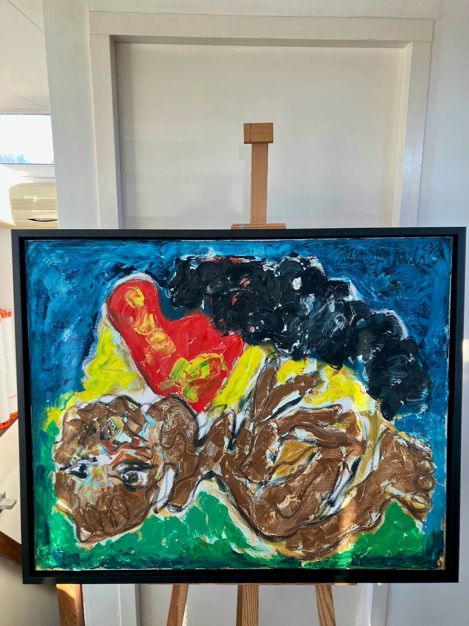 Jan Sierhuis - Liefdespaar kopen? Bied vanaf 1200!