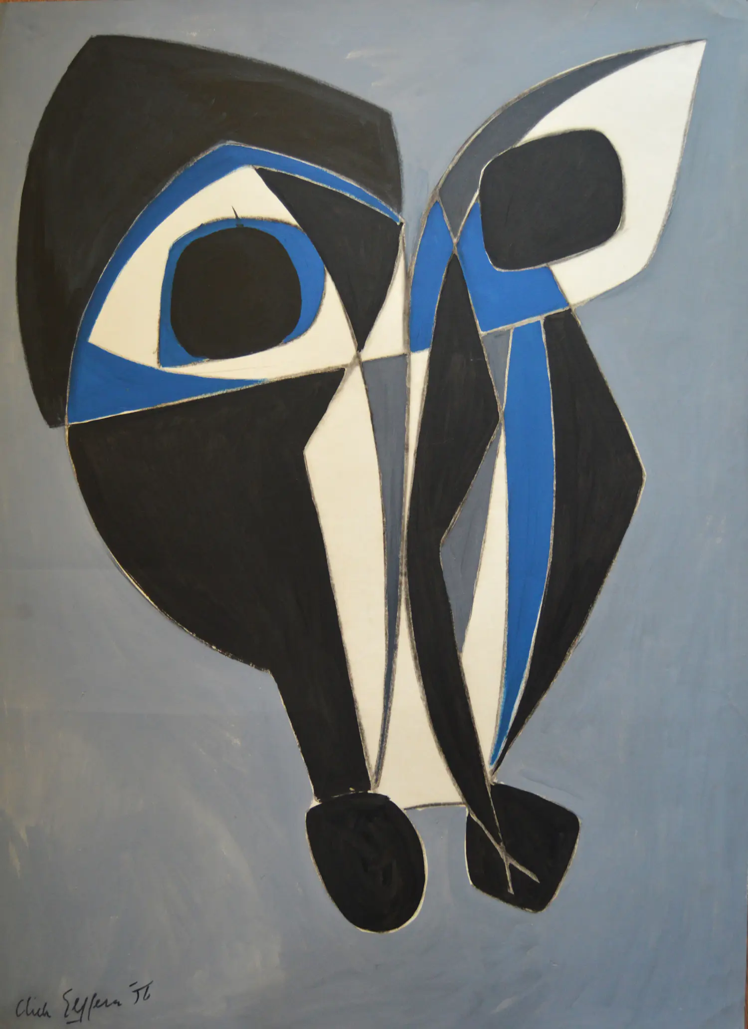 Dick Elffers (1910-1990)