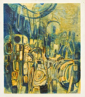 Jack Harden - nachtelijke stads' innocent kopen? Bied vanaf 50!