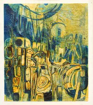 Jack Harden - nachtelijke stads' innocent verkocht voor € 50!