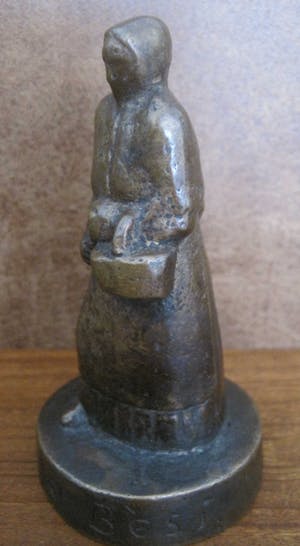 Brons (Onbekend) - Stiender Besi kopen? Bied vanaf 30!