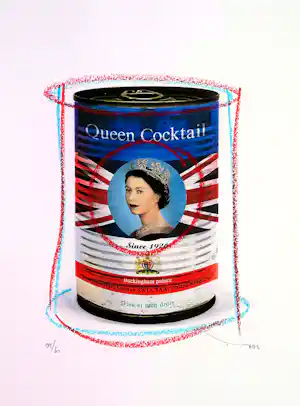 AcheterTEHOS - Koningin cocktail? Enchérissez de 250!
