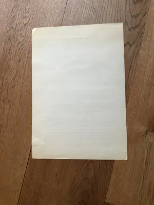 Siep van den Berg - Oktober kopen? Bied vanaf 50!