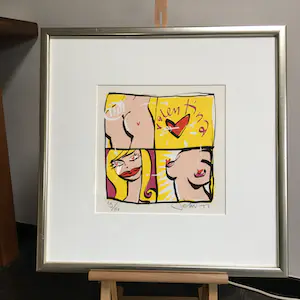 Selwyn Senatori - Valentina in yellow kopen? Bied vanaf 1!