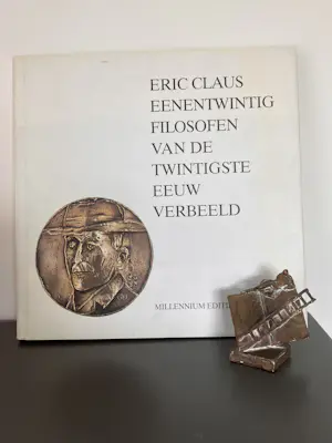 Eric Claus - Wittgenstein + boek kopen? Bied vanaf 169!