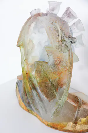 Richard Price - Sculptuur van glas (unicum), Zonder titel kopen? Bied vanaf 300!