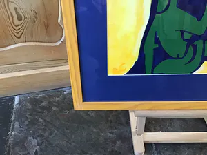 Niet of onleesbaar gesigneerd - Zonder titel. kopen? Bied vanaf 1!