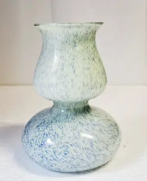 WMF - WMF glazen vaas supper uit de jaren 40 Vintage midden van de 20ste eeuw kopen? Bied vanaf 30!