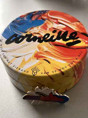Corneille - Broche : Vogel kopen? Bied vanaf 89!