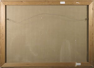 Piet van Mook - Olieverf op doek, Vechtenden - Ingelijst kopen? Bied vanaf 100!