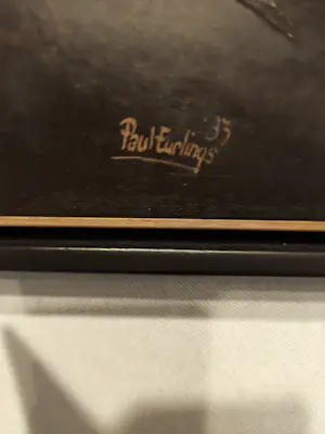 Paul Eurlings - 3 schilderijen van de hand van de Belgische kunstenaar Paul Eurlings kopen? Bied vanaf 500!