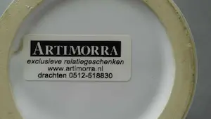 Henk Hofstra - Vaas voor VNI congres mei 2000 kopen? Bied vanaf 19!