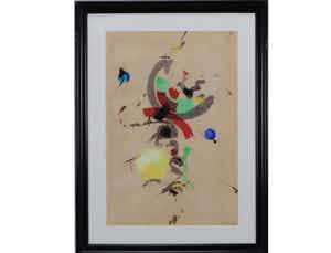 Jan Olyslager - ‘Springtime’ verkocht voor € 150!