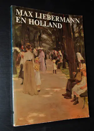 Max Liebermann - 3 boeken-> Gartenparadies am Wannsee+ das Erste Skizzenbuch+ Holland kopen? Bied vanaf 50!