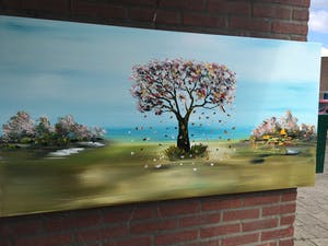 Gena Genadyj - De Geluksboom kopen? Bied vanaf 350!