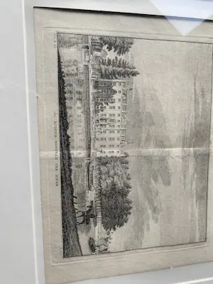 Isaac Tirion - De ridder Hofstad Ter Meer kopen? Bied vanaf 80!