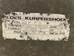 Loes Kurpershoek - Geen titel kopen? Bied vanaf 220!