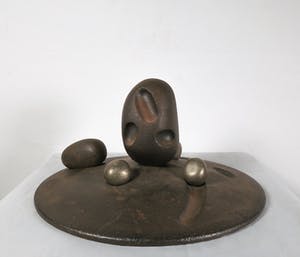 Hans Hovy - Gietijzer nr. 7 De Lux kopen? Bied vanaf 150!