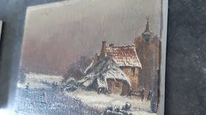 Theodorus Selhorst - Winter kopen? Bied vanaf 40!