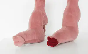 Lidy Jacobs - Sliding shoes / Soft Sculptures kopen? Bied vanaf 100!