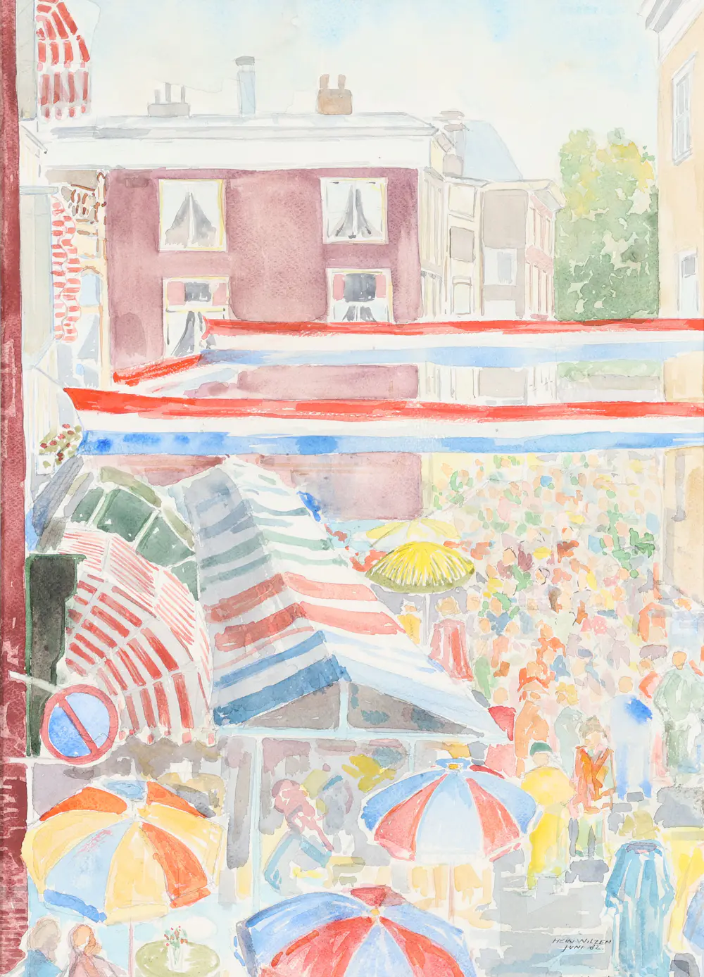 Hein Wilzen (1912-2001)