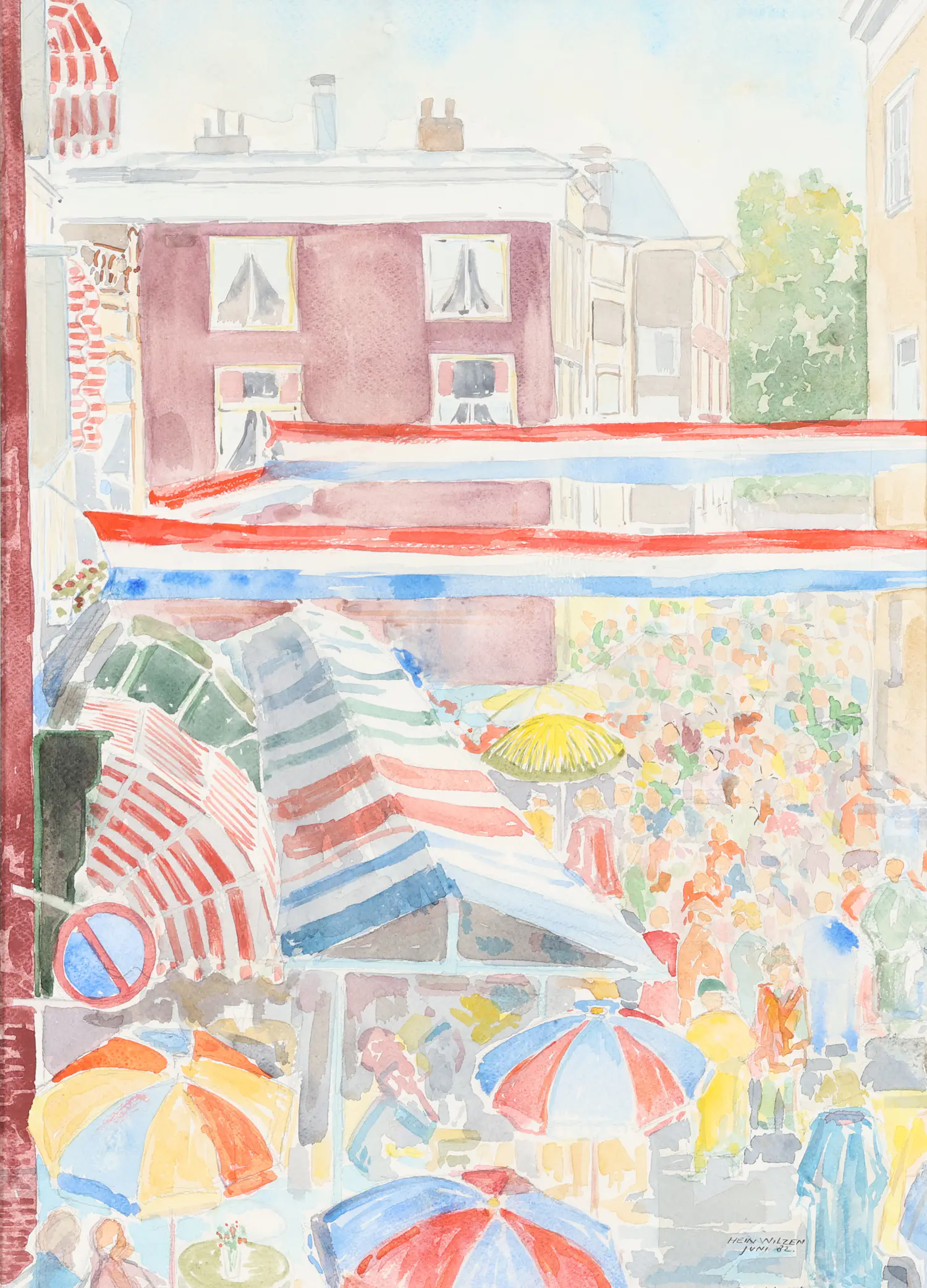 Hein Wilzen (1912-2001)