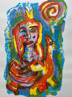 Christine Spierings - Zonder titel kopen? Bied vanaf 26!