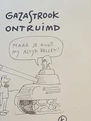 Kamagurka - Gazastrook kopen? Bied vanaf 25!