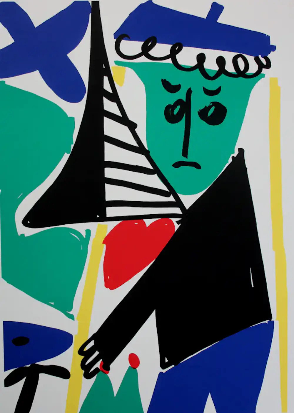 Yolande Brouwers (1951)