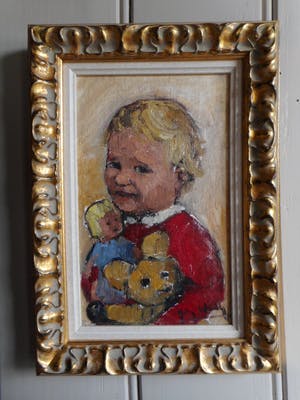 Nelly Windels - "POPPETJES" ...... kopen? Bied vanaf 40!