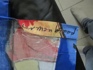 Herman Brood - tafellaken + servietten /placemats kopen? Bied vanaf 15!