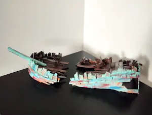 Carole CARPIER - WRAK 1 kopen? Bied vanaf 149!